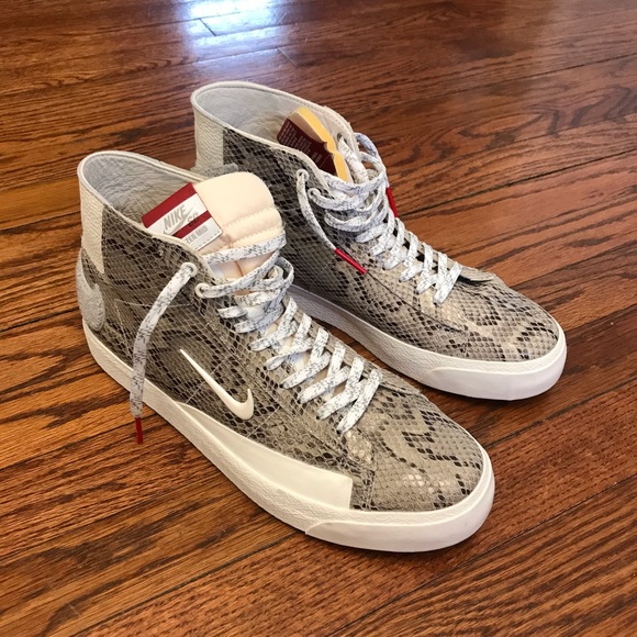 Nike | Shoes | Nike X Soulland Sb Blazer Mid Friday 3 | Poshmark
